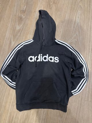 Sudadera adidas Negra Talla XS
