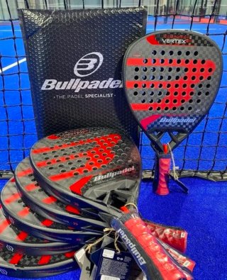 Pala de Padel Bullpadel Vertex 04 (envio gratis)