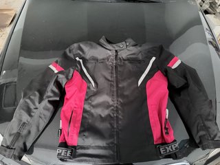 Chaqueta de Moto en Cordura
