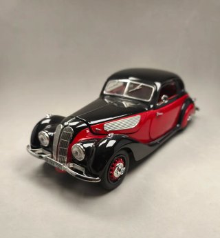 BMW 327 Coupé 1:18