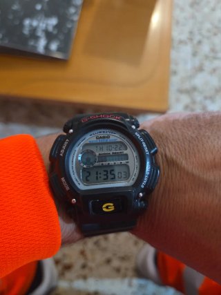 Reloj Casio G-Shock