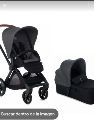 Carrito de bebé Jané 2024