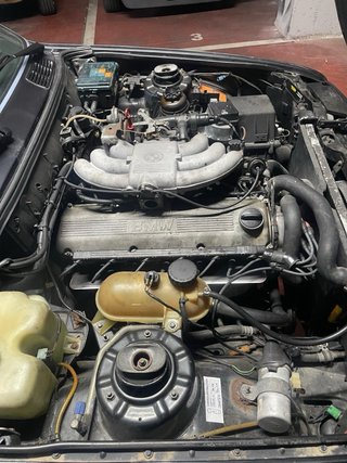 BMW 325 IX 1987