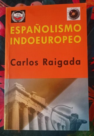 Libros NS ESPAÑOLISMO INDOEUROPEO