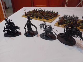 CAMBIO/VENTA kruleboyz age of sigmar aos