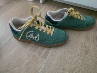 Zapatillas de vestir para niño