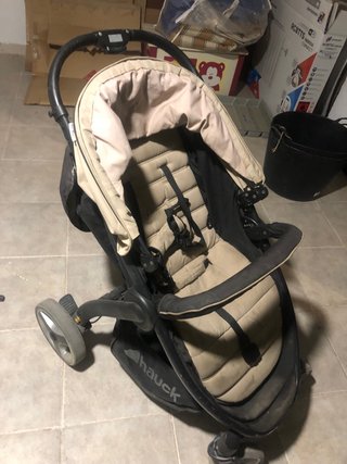 Carrito de bebé Hauck