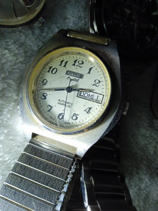 Lote de 11 Relojes de Pulsera Automáticos