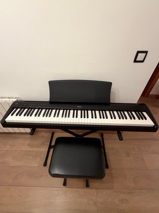 Piano Digital Kawai ES110 + Accesorios, IMPECABLE