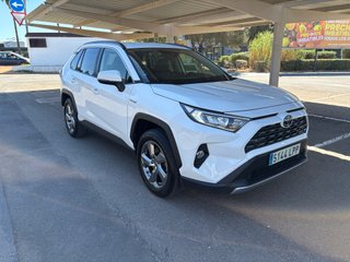 Toyota RAV4 Advance Plus 2021