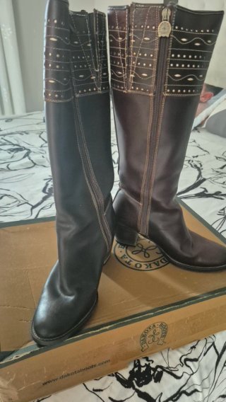 Botas Camperas Dakota Boots