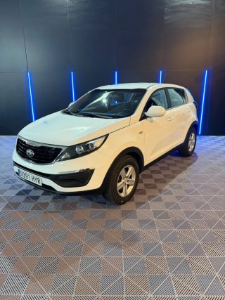 KIA Sportage 2014
