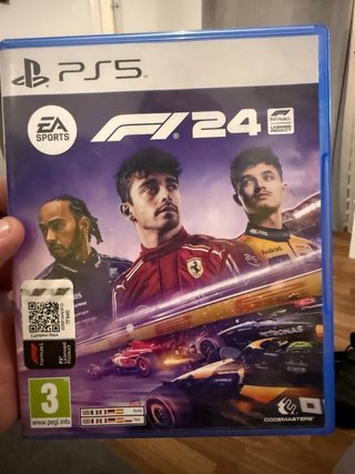 F1 24 (PlayStation 5)