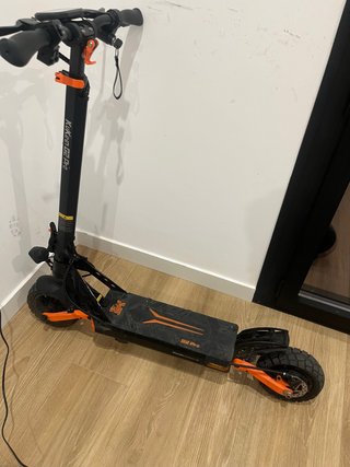 Patinete Eléctrico KuKirin G2 Pro
