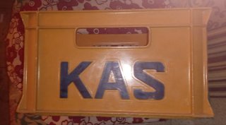 Caja de Plástico KAS