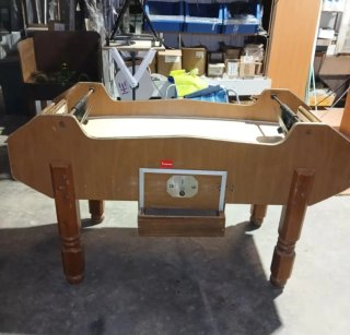 Futbolín FUTPALA de madera