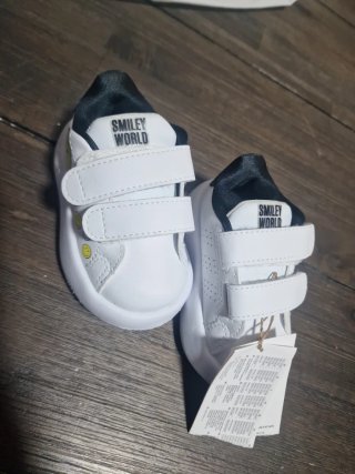 Zapatillas Deportivas Smiley World Bebé