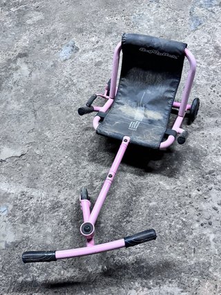 EzyRoller Classic Rosa
