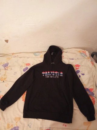 Sudadera Trapstar Negra