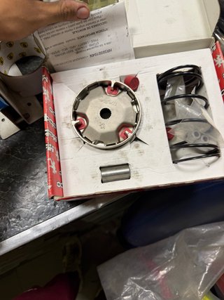 Variador Hebo para Piaggio
