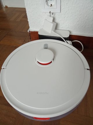 Robot Aspirador Xiaomi Blanco