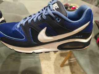 Zapatillas Nike Air Max.Usadas 2 veces