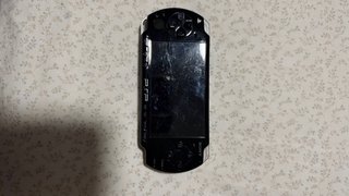 Consola Sony PSP Negra !!! NO TIENE BATERIA!!!