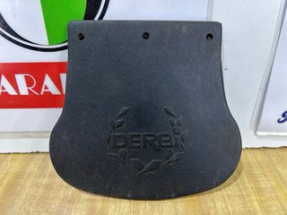 Faldilla guardabarros Goma Derbi. Original.