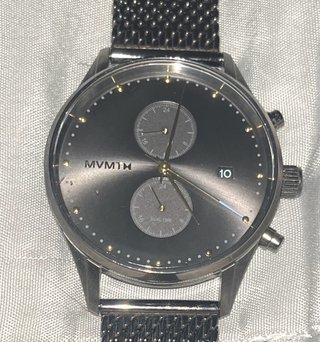 Reloj MVMT Negro