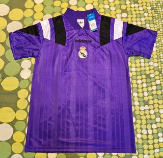 Camiseta Madrid EQT Retro