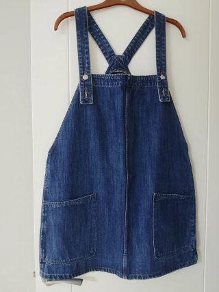 Vestido vaquero Mango