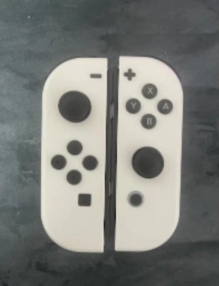 Mandos Joy-Con Nintendo Switch Blancos