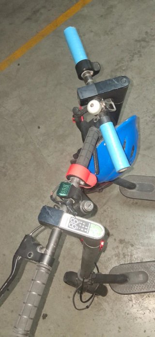 2 Patinetes Xiaomi