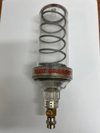Dosificador Automático de Grasa Slot Grease