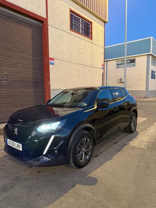 Peugeot 2008 2021