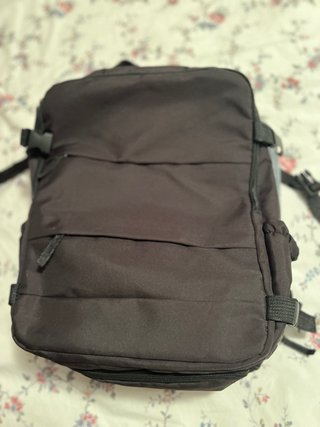 Mochila de Cabina Negra