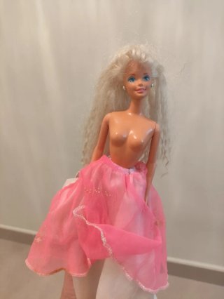 Vecchia reliquia Barbie Mattel
