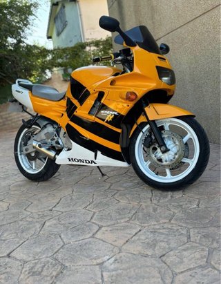 Honda CBR 600 F2 Se vende o se cambia