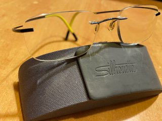Gafas Silhouette Titan Minimal Art