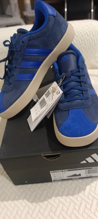 Zapatillas Adidas VL Court 3.0 K Talla 38