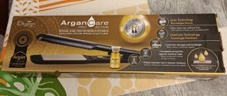 Plancha de Pelo Argan Care Pro Active