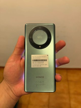 Smartphone Honor Color Verde