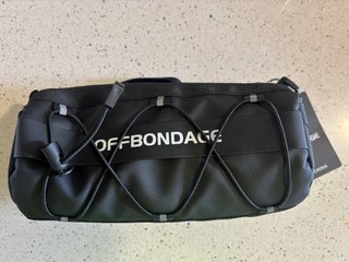 Bolsa  manillar, cuadro, etc (NUEVA) Impermeable