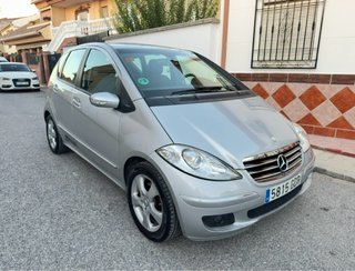 Mercedes-Benz Clase A 2008