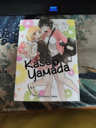 Kase y Yamada