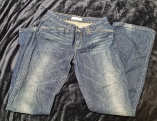 Pantalón Vaquero Azul