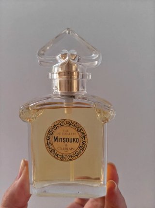 Eau de Toilette Mitsouko Guerlain