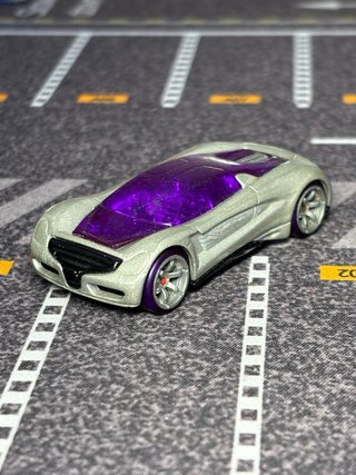 Hot Wheels Nitrium
