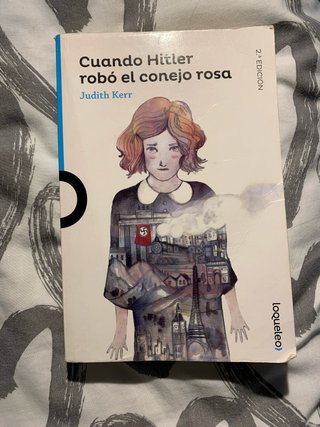 Cuando Hitler robó el conejo rosa