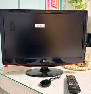Monitor/TV LG Flatron M237WDP 23 pulgadas